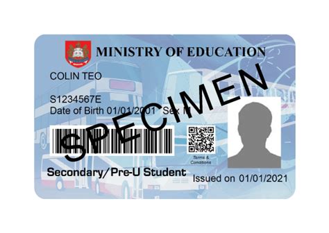 primary school smart card|School Smart Card/Non.